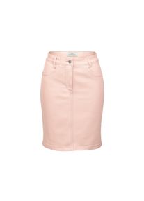 Tchibo - Jeansrock - Damen - Gr. 40 - ros&eacute;