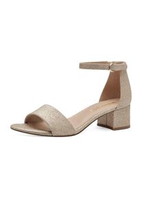 Tamaris, Femmes Sandales, or