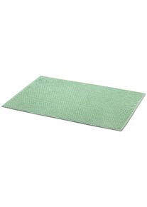 Manufactum Badematte Frottier Mint 67 &times; 100 cm