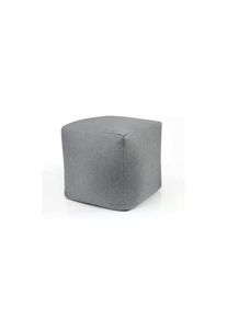 Jelmoli Hocker &raquo;Basic-Comfort 85 l&laquo; 1 Stk. tlg., grau, B/H/T: 40 cm x 40 cm x 40 cm