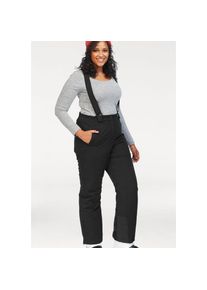 Eastwind, Unisex, Skihose Wasserdicht und winddicht, schwarz, 48, N-Gr, Skihose von Eastwind