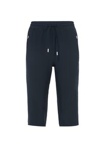 Joy Sportswear ELLIE Caprihose Damen - Gr&ouml;&szlig;e 46 - blau