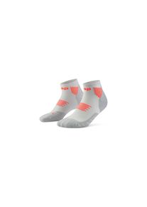 CEP Damen Core Run Low Cut Socks grau