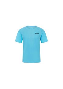 CEP Herren Core Run Ultralight Shirt Short Sleeve blau