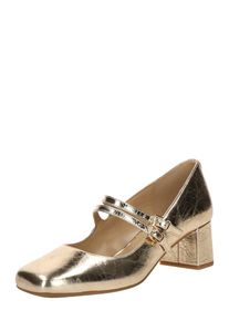 Michael Michael Kors Pumps 'MATILDA' Damen Gr&ouml;&szlig;e 42.5 gold