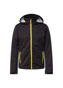Icepeak Outdoorjacke 'BIGGS' Herren Gr&ouml;&szlig;e M/L neongelb / anthrazit