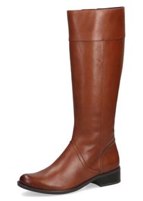 Caprice Stiefel Damen Gr&ouml;&szlig;e 38 cognac Winterschuhe