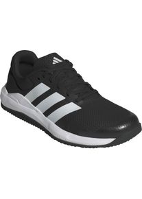 Adidas DROPSET BASE TRAINER W Fitnessschuhe Damen - Gr&ouml;&szlig;e 42 - schwarz