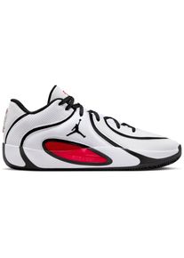 Nike JORDAN TATUM 4 Basketballschuhe Herren - Gr&ouml;&szlig;e 43 - wei&szlig;