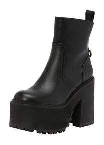 Buffalo Stiefelette 'Killah' Damen Gr&ouml;&szlig;e 39 schwarz Winterschuhe