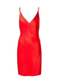 A LOT LESS Kleid 'Finella' Damen Gr&ouml;&szlig;e 36 rot Winterkleid