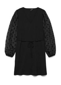 V&eacute;ro Moda VERO MODA, Femmes Robe 'ALVA', noir