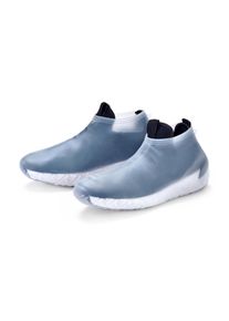 Tchibo - Couvre-chaussures de pluie - taille: L - blanc