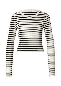 GAP, Femmes T-shirt, beige clair / noir