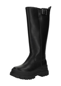 Buffalo Stiefel Damen Gr&ouml;&szlig;e 41 schwarz Winterschuhe