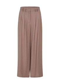 Guido Maria Kretschmer Women, Femmes Pantalon &agrave; pince 'Finja', taupe