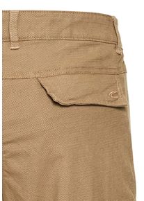Camel Active, Hommes Pantalon cargo, beige fonc&eacute;