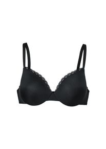 Tchibo - T-Shirt-BH - Damen - Gr. 80C - schwarz