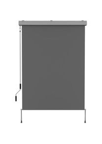 Noor Senkrechtmarkise Exklusiv 150x250 cm anthrazit g&uuml;nstig
