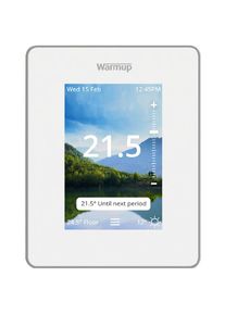 Warmup 7iE Smart Matter WiFi Thermostat wei&szlig; g&uuml;nstig