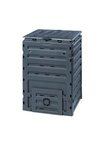 Graf ECO-MASTER Komposter, schwarz g&uuml;nstig