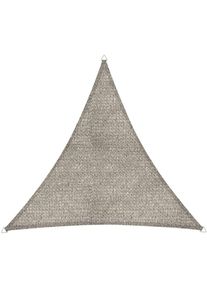 Windhager Segel ELBA Dreieck 3,6x3,6x3,6 m elfenbein g&uuml;nstig