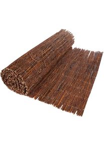 Windhager Sichtschutzmatte Heidekrautmatte PREMIUM Greenline 100x300 cm g&uuml;nstig