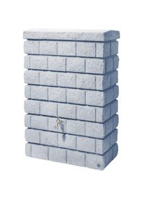 Graf Garantia Regentonne Wandtank Rocky Junior light granite Regenwasserspeicher g&uuml;nstig