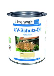 TETZNER & JENTZSCH T&J UV-Schutz-&Ouml;l farblos Holz&ouml;l, 0,75 l