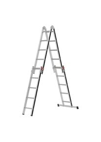Hymer ALU-PRO Teleskopleiter Aluminium g&uuml;nstig