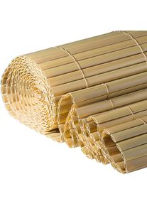 Windhager Sichtschutzmatte Presidio Bambus, 90x300 cm