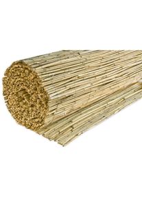 Windhager Sichtschutzmatte Schilfrohrmatte Nantai, 100x600 cm