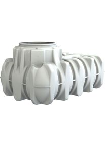 Graf Platin XXL Trinkwasserspeicher Erdspeicher, 25000 L