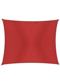 Windhager Segel CANNES Rechteck brick UV 50+, 2x3 m