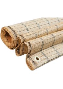 Windhager Sichtschutzmatte Madagaskar sand, 100x300 cm