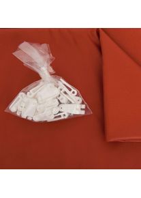 Windhager Sonnensegel-Seilspanntechnik Terracotta, 270x140 cm