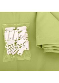 Windhager Sonnensegel-Seilspanntechnik Apfelgr&uuml;n, 270x140 cm