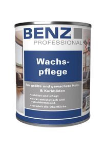 BENZ PROFESSIONAL Wachspflege farblos, 1 l