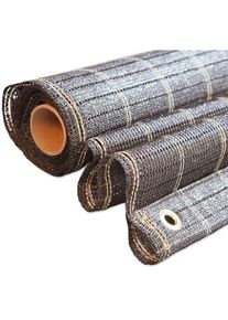 Windhager Sichtschutzmatte Madagaskar kakao, 100x300 cm