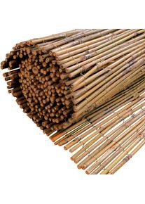 Windhager Sichtschutzmatte Bambusmatte Taipei, 90x300 cm