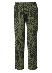 Emilia Lay - Hose, gr&uuml;n, Gr. 52, Viskose