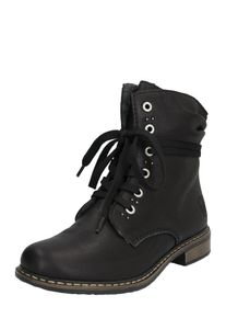 Rieker Stiefelette Damen, schwarz, Gr&ouml;&szlig;e 37