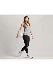 Tchibo - 2 hauts - taille: M - gris/noir