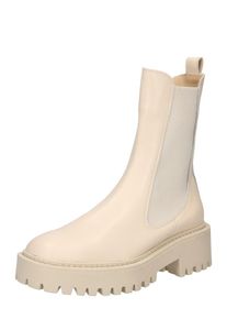 ABOUT YOU Stiefelette 'Naila' Damen, beige, Gr&ouml;&szlig;e 41
