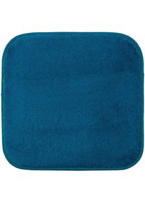 G&ouml;zze G&ouml;zze, Badematte &raquo;Rio Premium&laquo; H&ouml;he 18 mm rutschhemmend beschichtet fussbodenheizungsgeeignet schnell trocknend Badteppich, Uni Farben, waschbar, 