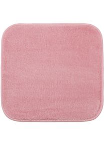 G&ouml;zze G&ouml;zze, Badematte &raquo;Rio Premium&laquo; H&ouml;he 18 mm rutschhemmend beschichtet fussbodenheizungsgeeignet schnell trocknend Badteppich, Uni Farben, waschbar, 