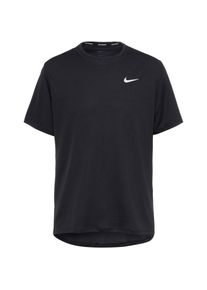 Nike MILER Funktionsshirt Herren - Gr&ouml;&szlig;e XL - schwarz