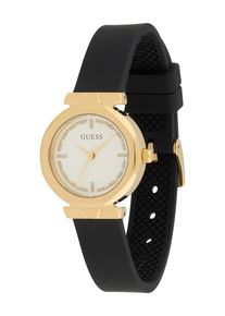 Guess Uhr 'MINI RUMOUR' Damen Gr&ouml;&szlig;e One Size gold / schwarz / silber