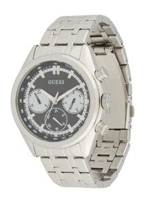 Guess Uhr 'Dawson' Herren Gr&ouml;&szlig;e One Size schwarz / silber