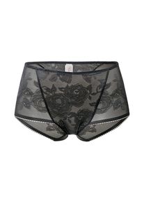 Triumph Panty 'Wild Rose Sensation' Damen Gr&ouml;&szlig;e S schwarz